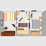 Feriehus Magisterhof-9 *