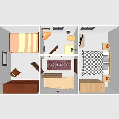 Tatil Evi Magisterhof-9 *