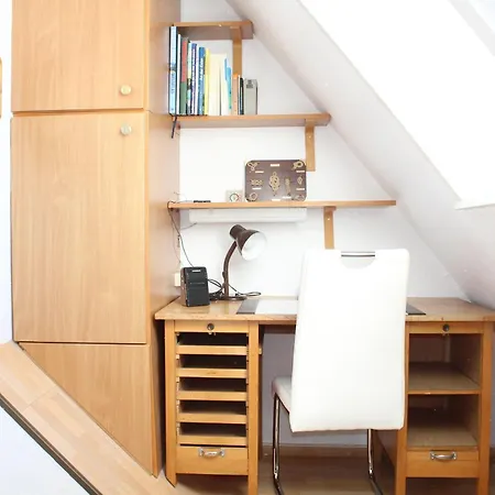 Magisterhof 9 Ferienhaus Sankt Peter-Ording