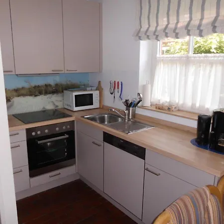 Ferienhaus Magisterhof 9 Sankt Peter-Ording